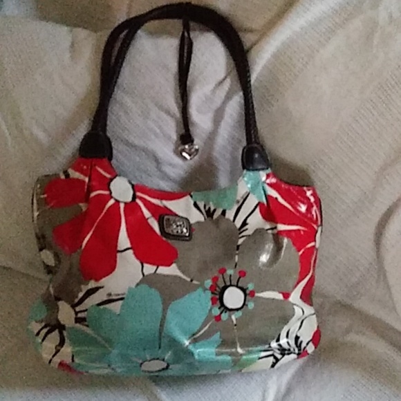 Brighton | Bags | Designer Numbered Brighton Handbag | Poshmark